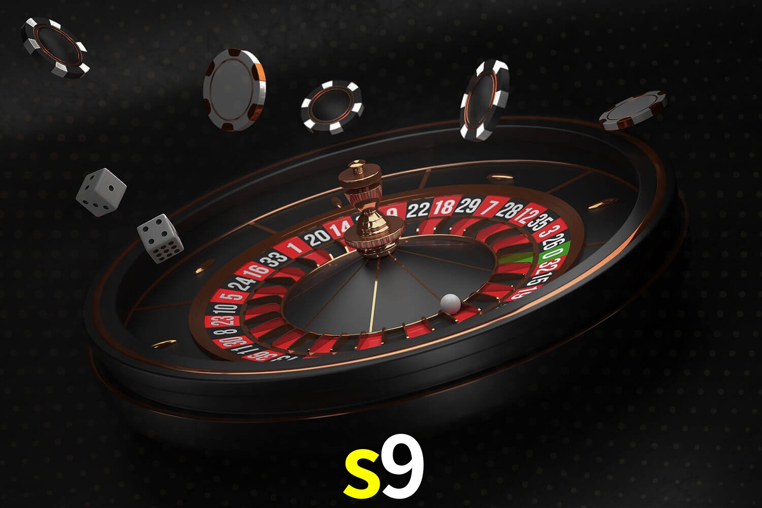 s9: Seu Cassino Premiado com Pagamentos Rápidos