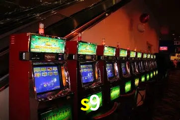 A Popularidade dos Caça-Níqueis no s9