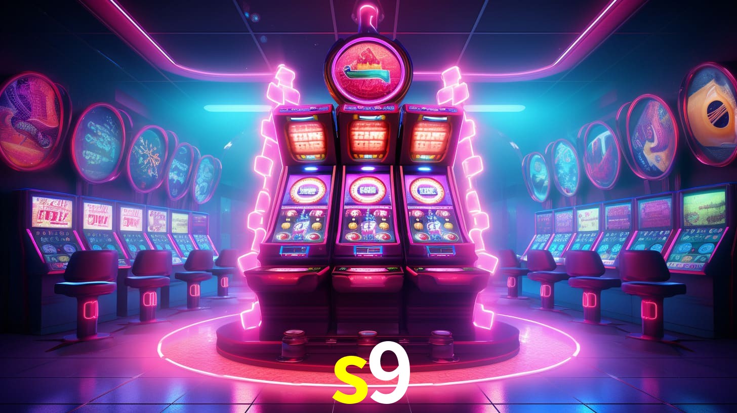 s9: Seu Cassino Premiado com Pagamentos Rápidos