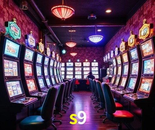 s9 Plataforma Oficial