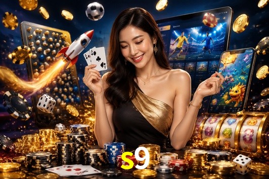 Game Providers s9