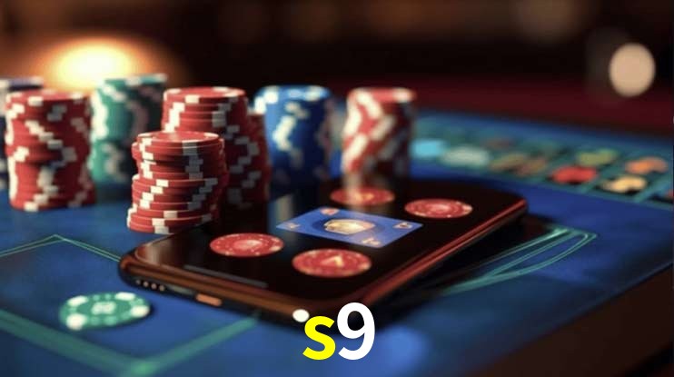 Jogos de Slot s9