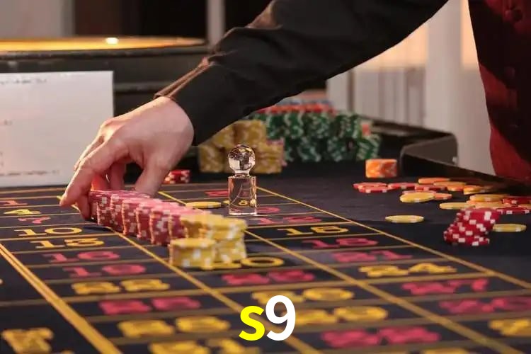 A Popularidade dos Caça-Níqueis no s9