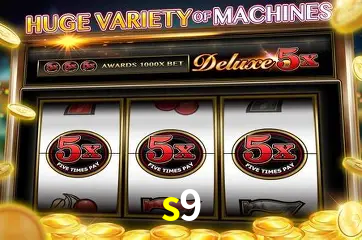 Descubra o Mundo do Cassino Online com s9