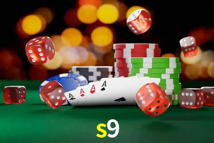 Diretório de Jogos s9