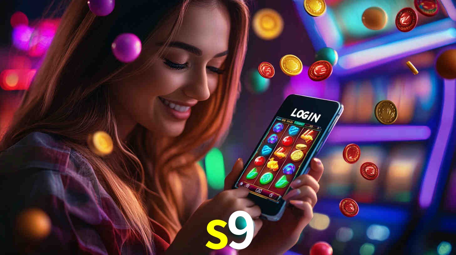 Sinta a adrenalina dos jogos de cassino com s9