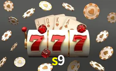 Descubra o Mundo do Cassino Online com s9