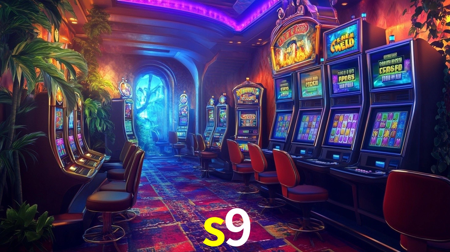 Welcome Bonus s9