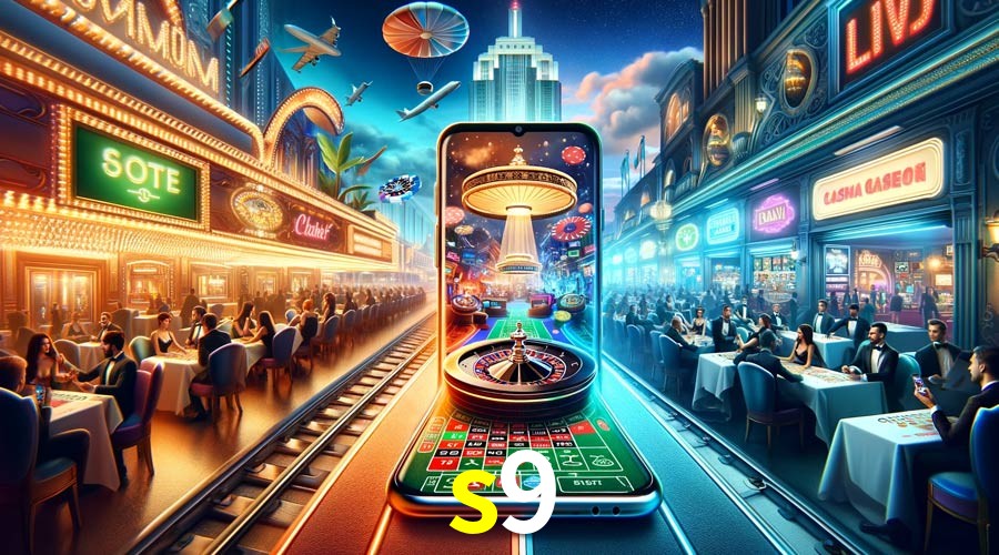 Secure Login s9