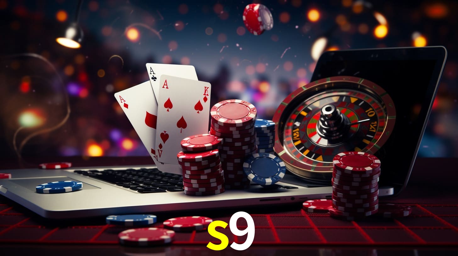 Roulette Table s9