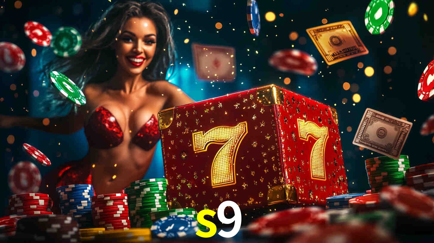 Descubra o Programa VIP da s9: Vantagens Exclusivas para Jogadores