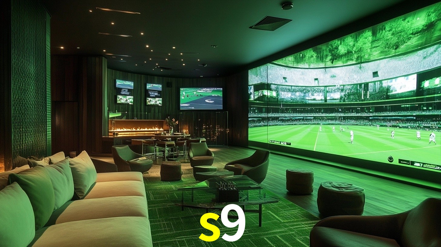 s9: Seu Especialista em Apostas Esportivas Brasileiras